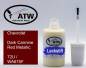 Preview: Chevrolet, Dark Carmine Red Metallic, 72U / WA675F: 20ml Lackstift, von ATW Autoteile West.